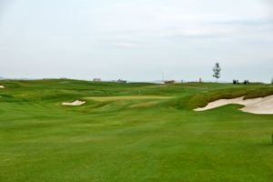 Mickelson National 6th Fairway